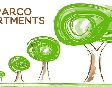 Il Parco Apartments Marina di Massa Bagian luar foto
