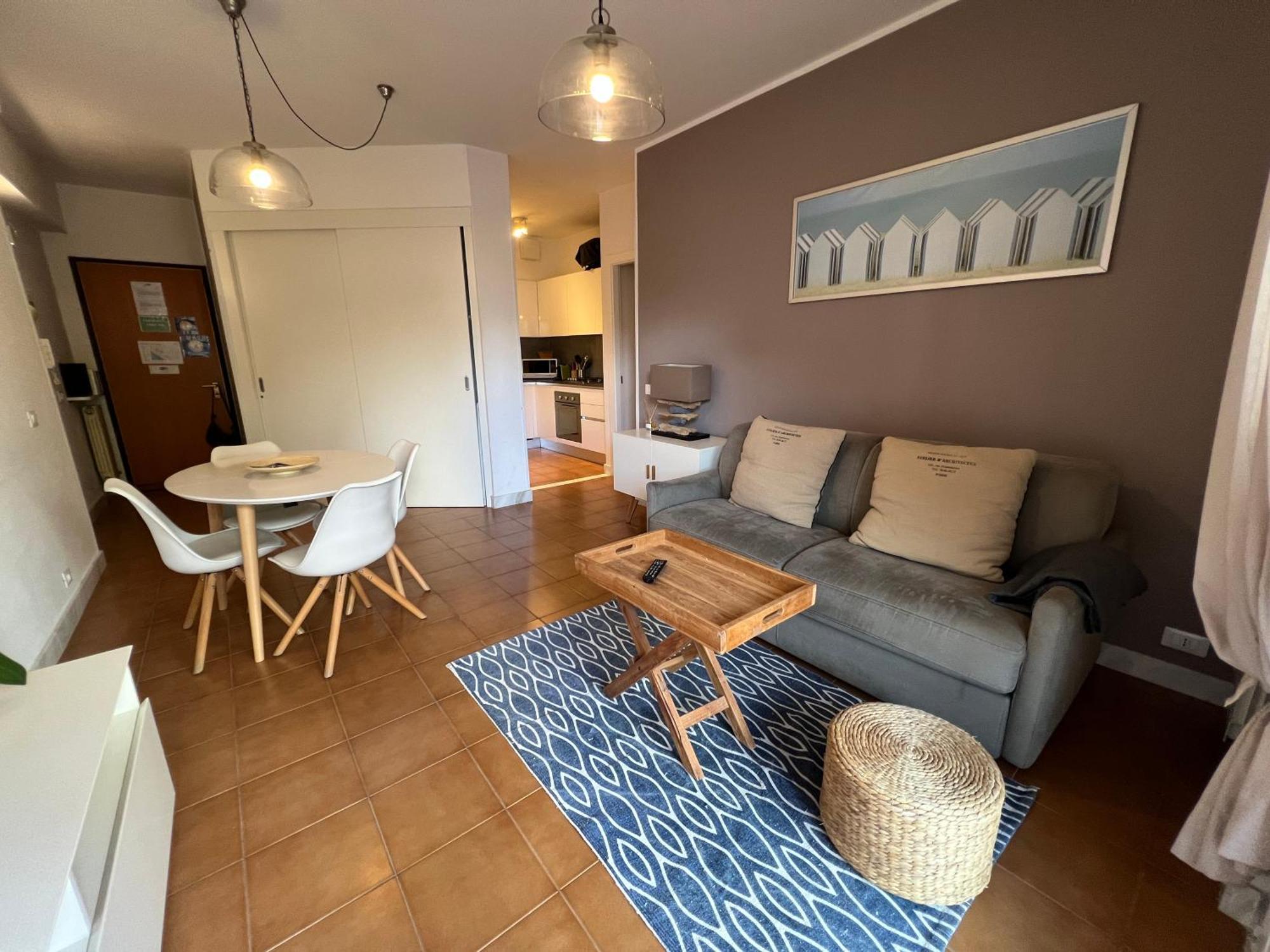 Il Parco Apartments Marina di Massa Bagian luar foto