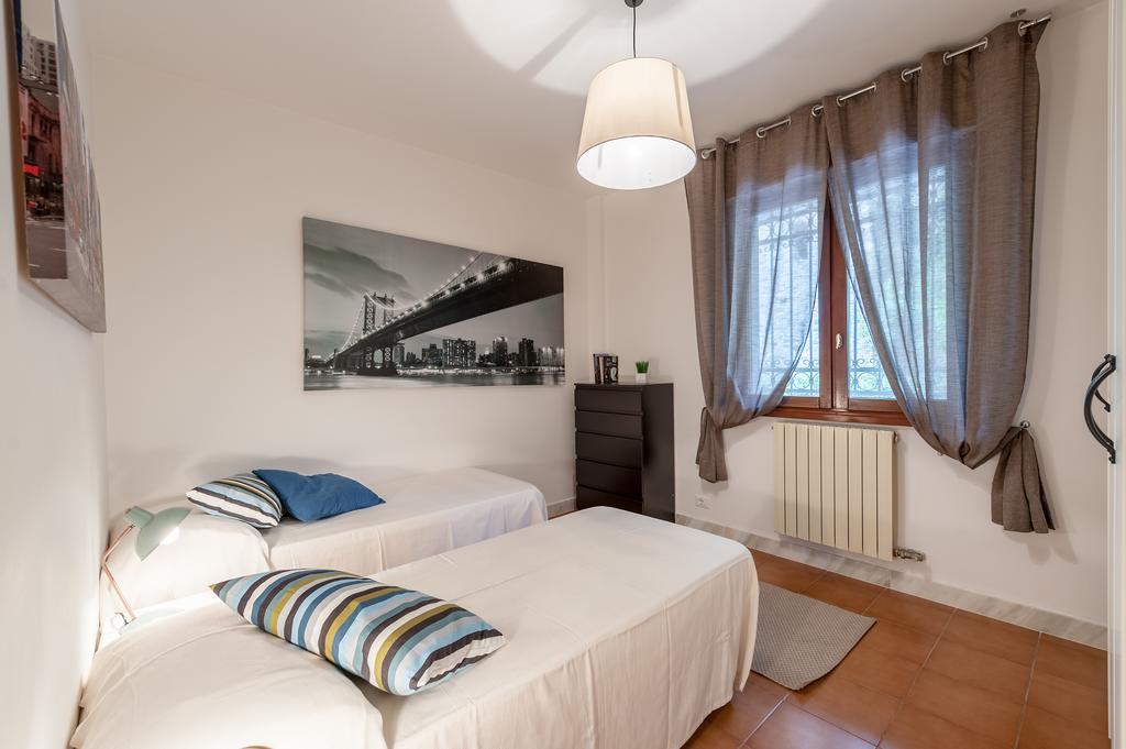 Il Parco Apartments Marina di Massa Bagian luar foto