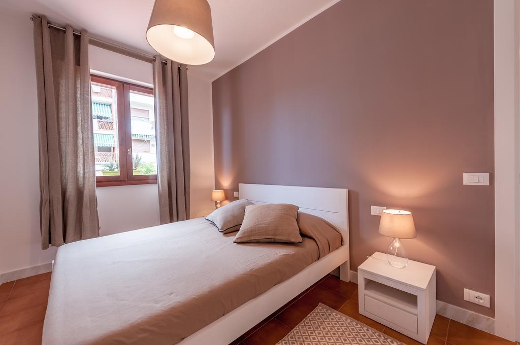 Il Parco Apartments Marina di Massa Bagian luar foto